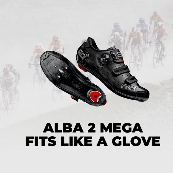 Sidi Alba 2 Mountain Bike Shoes - Picture 8 of 16